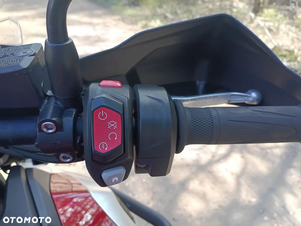 Triumph Tiger - 5