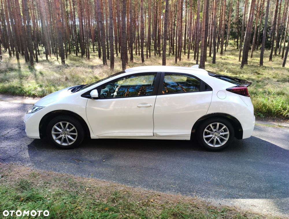 Honda Civic 1.4 i-VTEC Comfort - 3