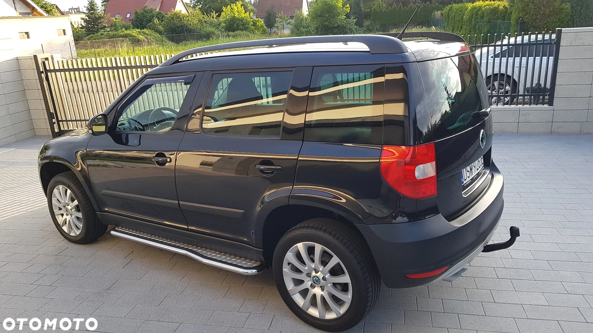 Skoda Yeti 2.0 TDI DPF 4x4 Experience - 32