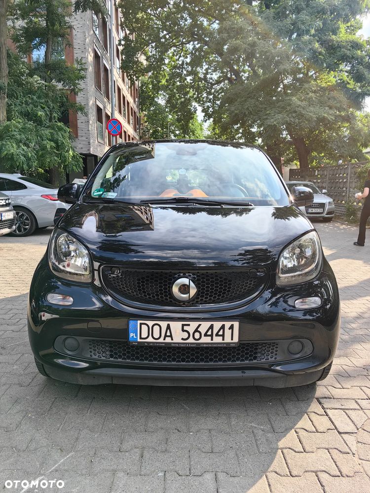 Smart Forfour passion - 5