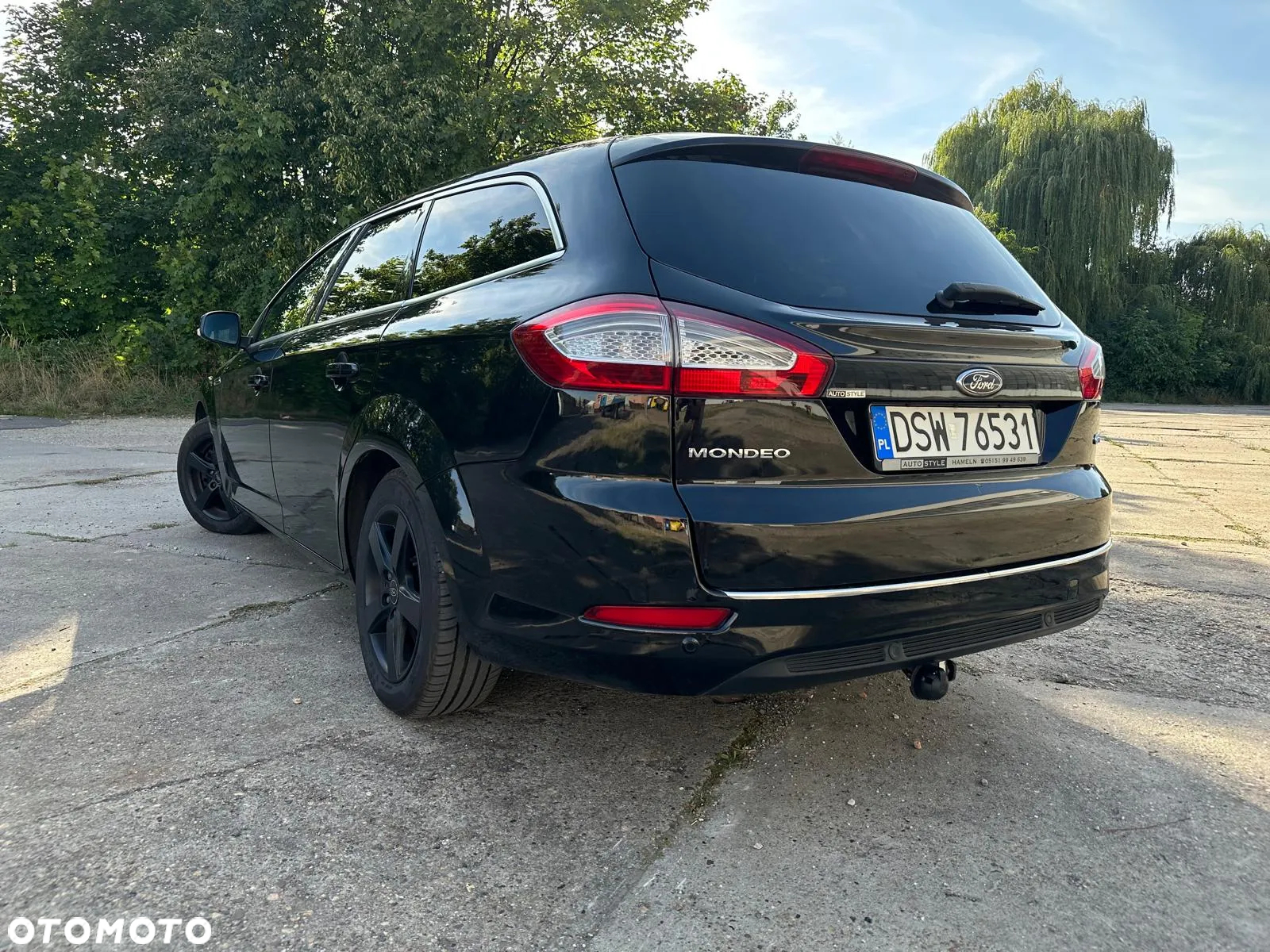 Ford Mondeo - 5