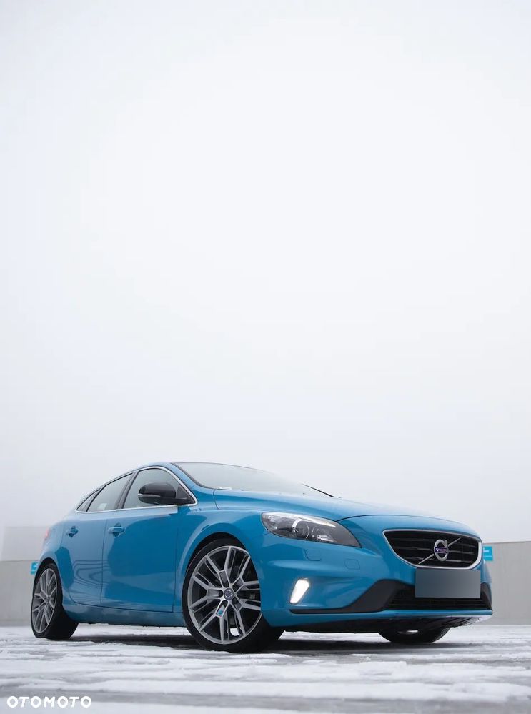 Volvo V40 T5 Drive-E R-Design Momentum - 2