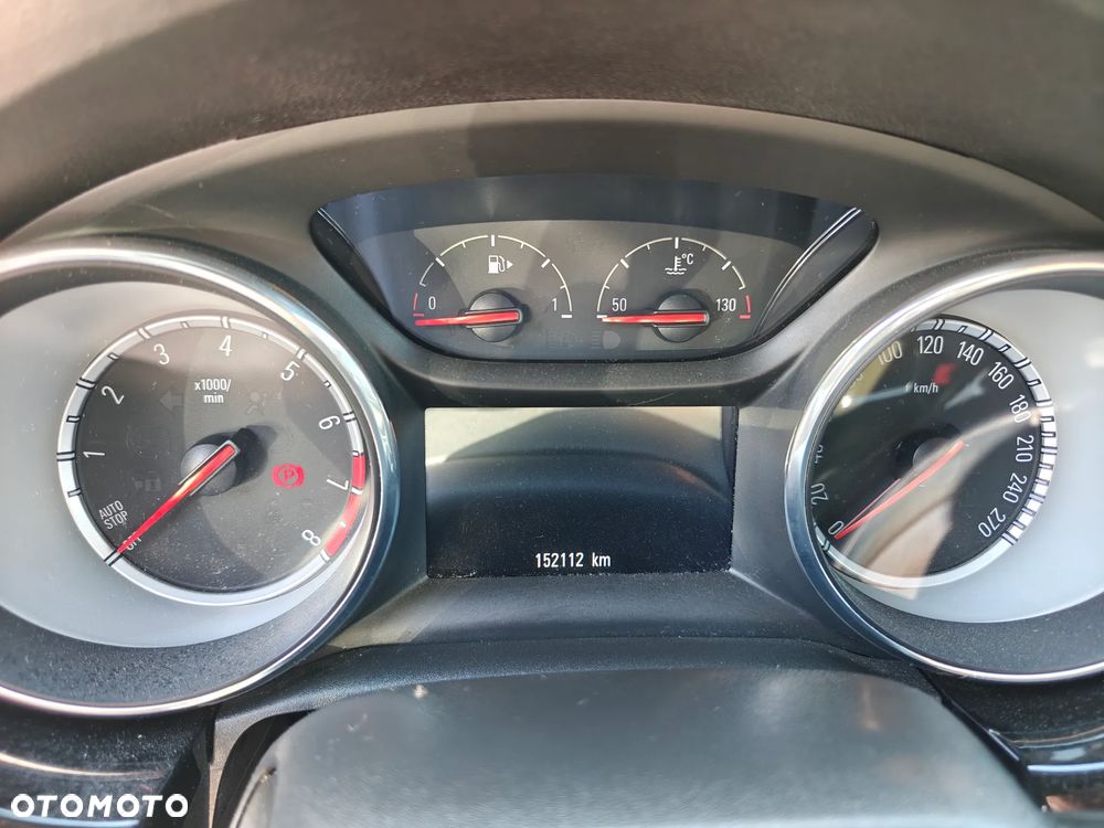 Opel Astra 1.6 Turbo Start/Stop Ultimate - 16