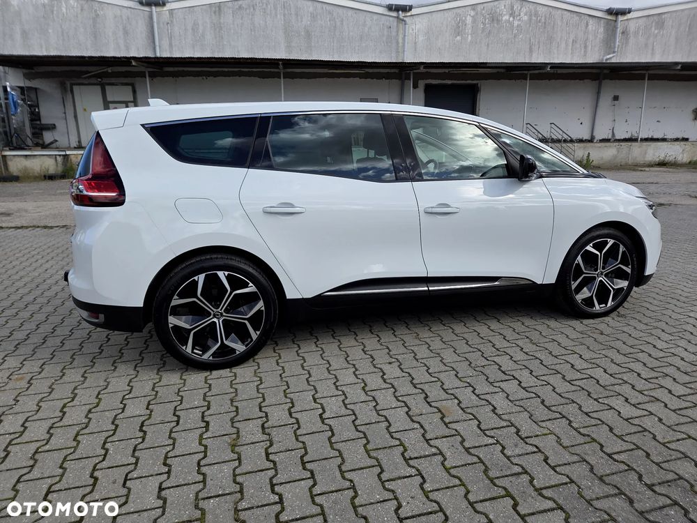 Renault Grand Scenic ENERGY TCe 140 BOSE EDITION - 8