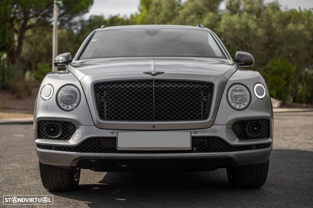 Bentley Bentayga V8 - 2
