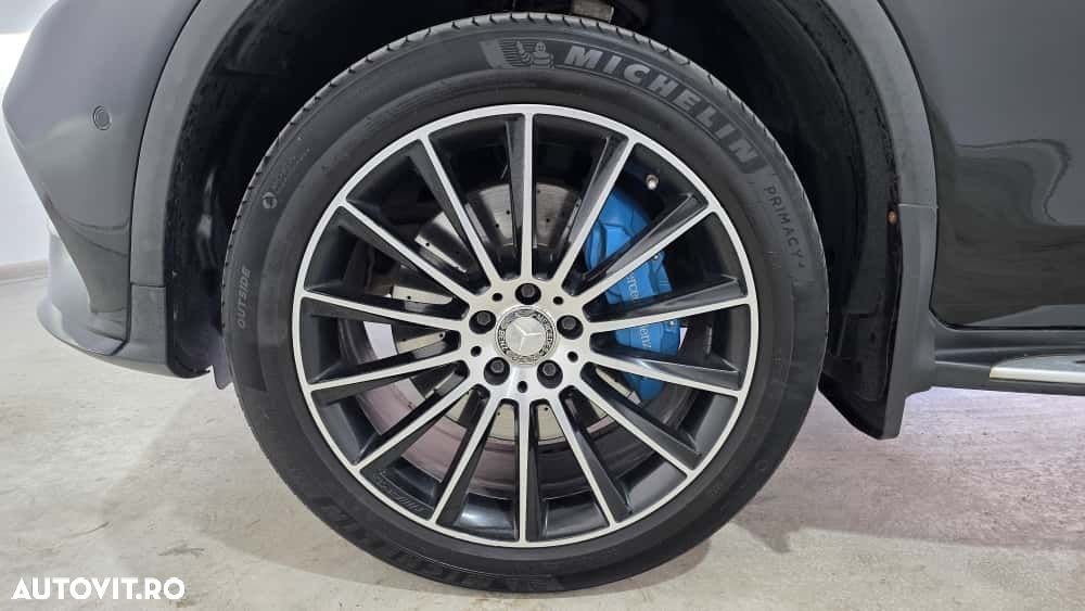 Mercedes-Benz GLC 350 e 4MATIC - 18