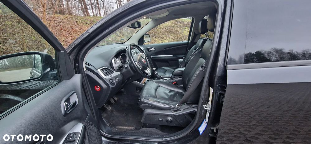 Fiat Freemont 2.0 Multijet Lounge - 6