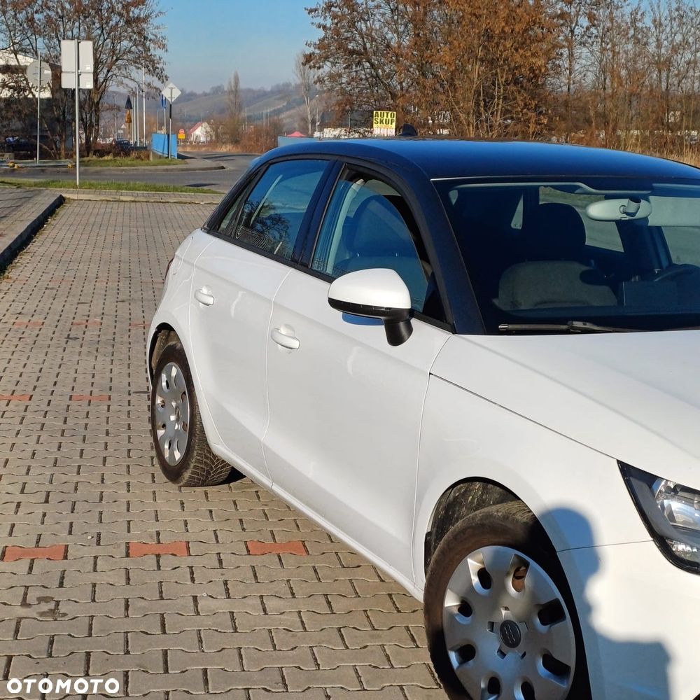 Audi A1 Sportback - 2