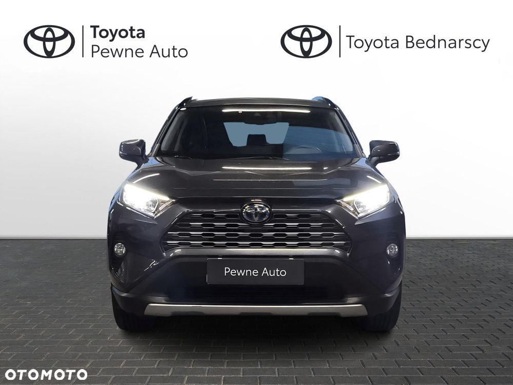 Toyota RAV4 2.5 Hybrid Comfort 4x4 - 8