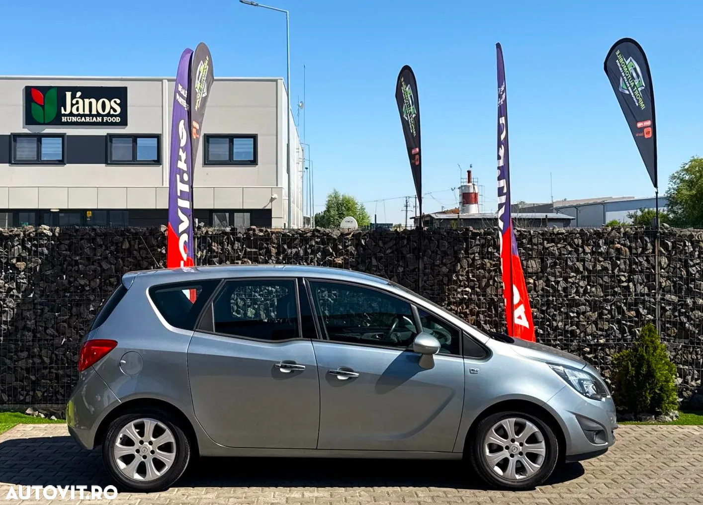 Opel Meriva 1.7 CDTI Automatik Innovation - 15