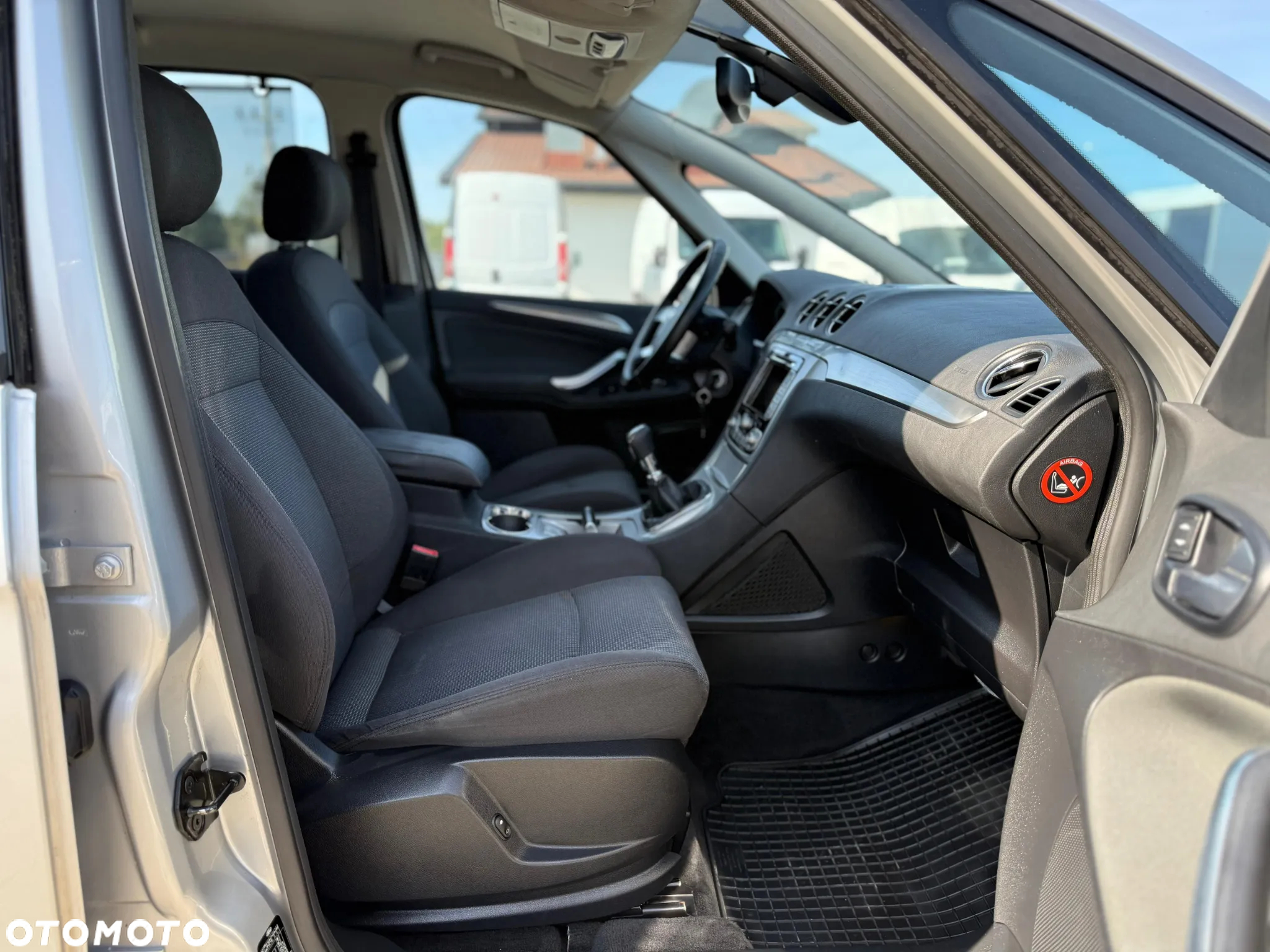 Ford S-Max 2.0 TDCi DPF Titanium - 20
