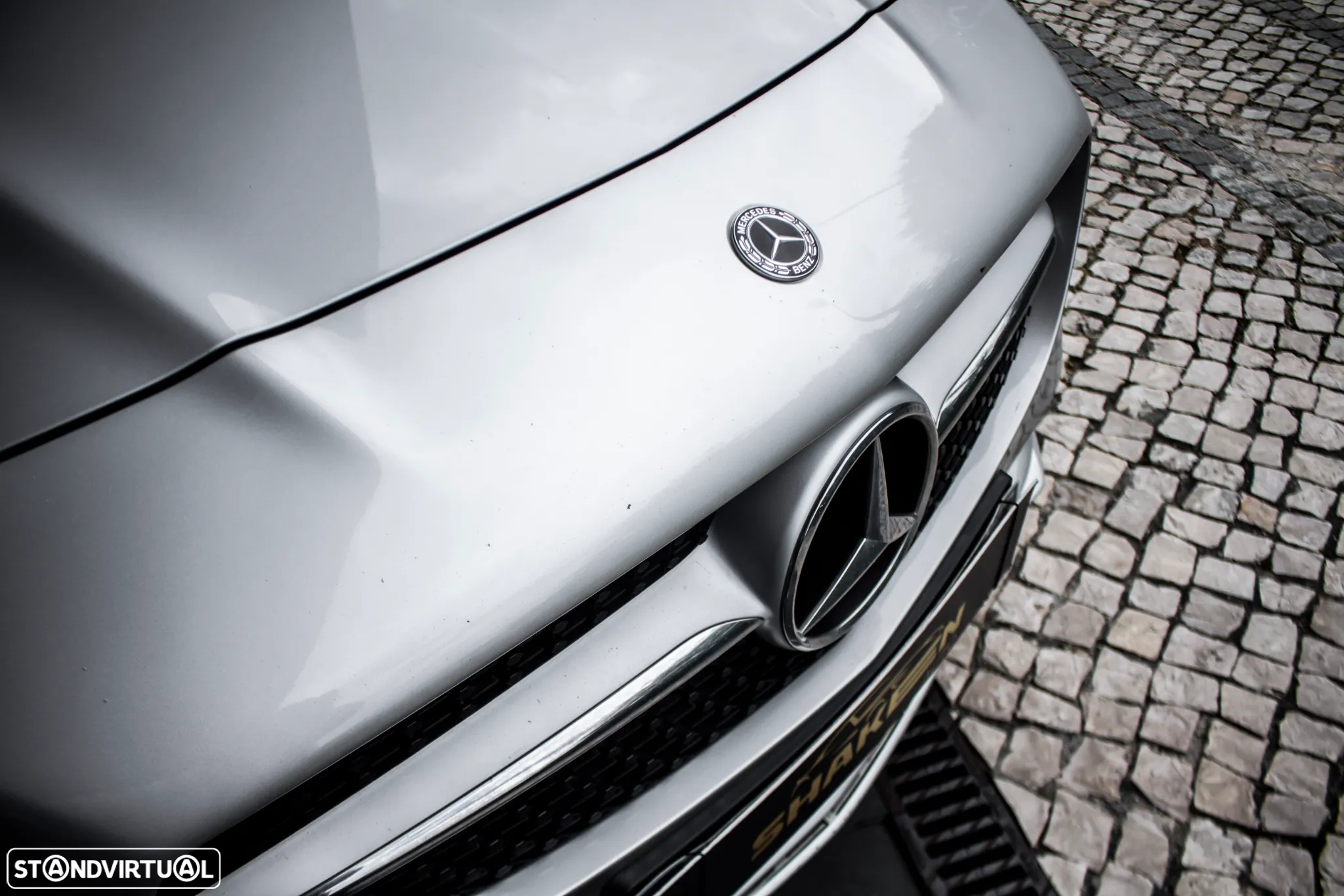 Mercedes-Benz CLA 200 d Shooting Brake Aut. - 9