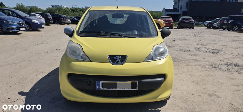 Peugeot 107 - 2