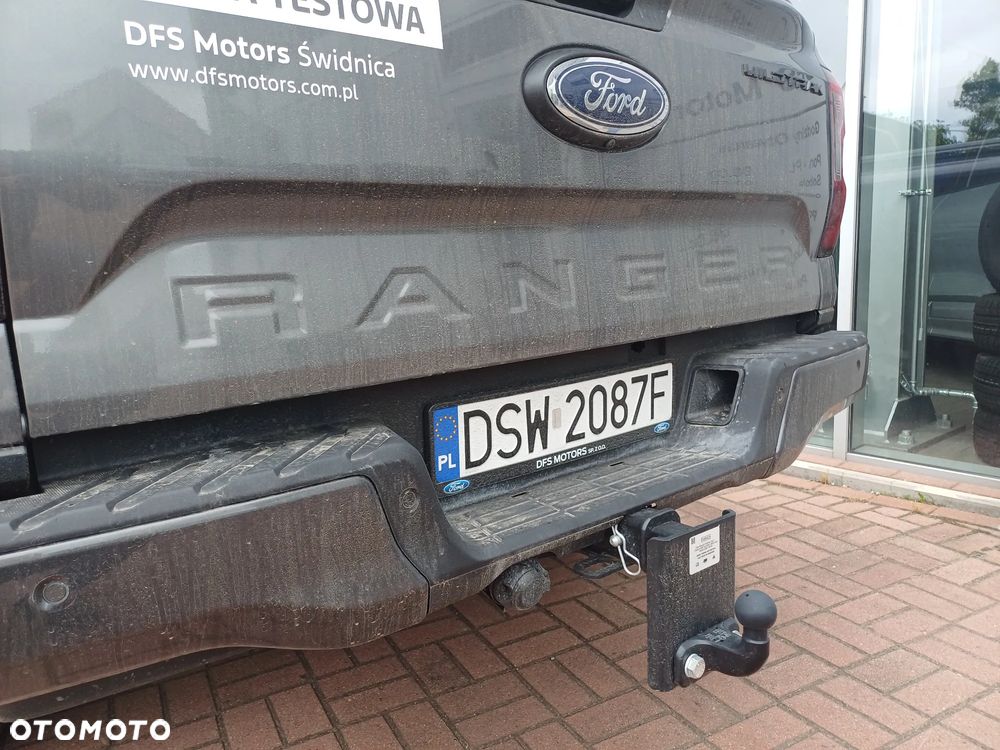 Ford Ranger 2.3 EcoBoost PHEV e-4WD DC Wildtrak - 12
