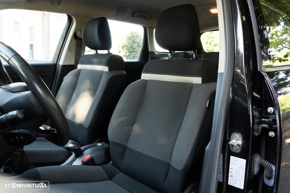 Citroën C3 Aircross 1.6 BlueHDi Feel - 40