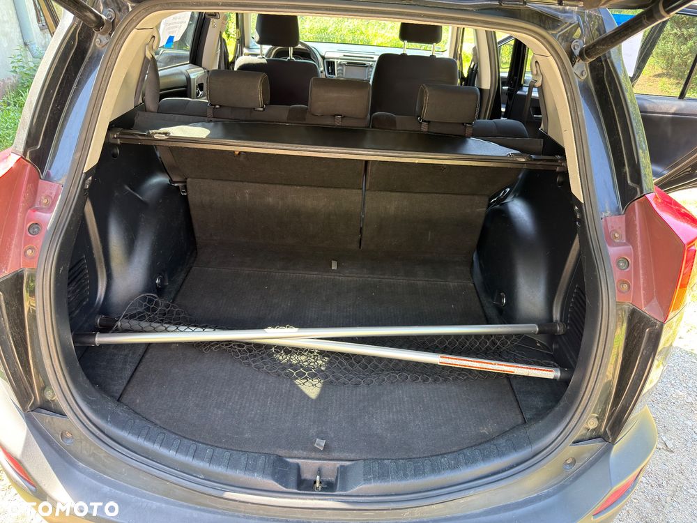 Toyota RAV4 2.0 Premium 4x4 MS - 12