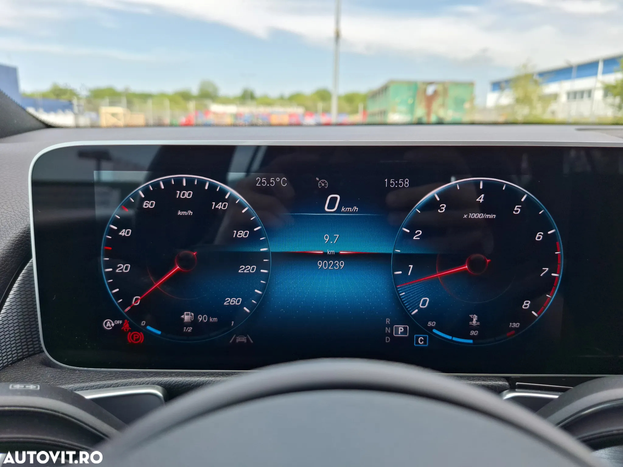 Mercedes-Benz GLB 250 4MATIC Aut. - 14