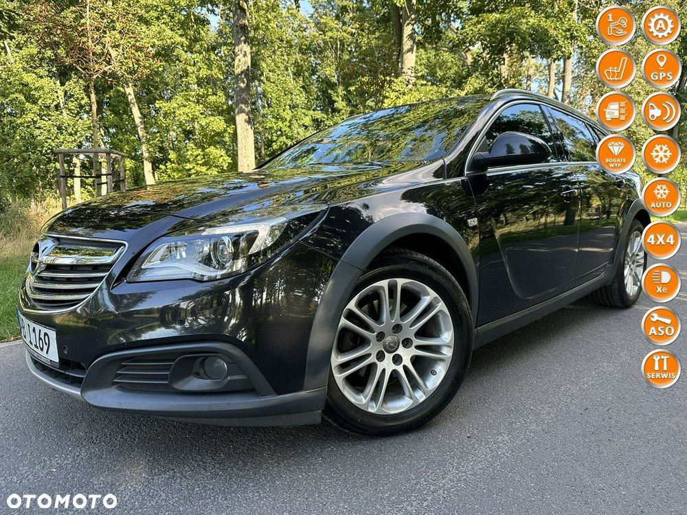 Opel Insignia - 1