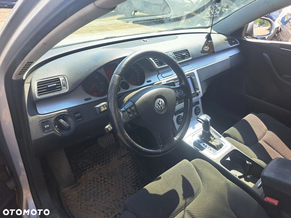 VOLKSWAGEN PASSAT 2.0 TDI 140KM 2008R - CZĘŚCI !!! - 8