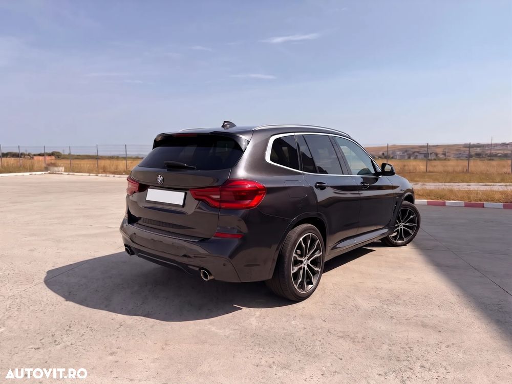 BMW X3 xDrive20d AT M Sport - 3
