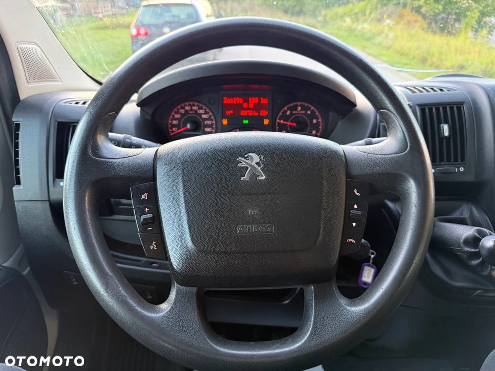 Peugeot Boxer - 23