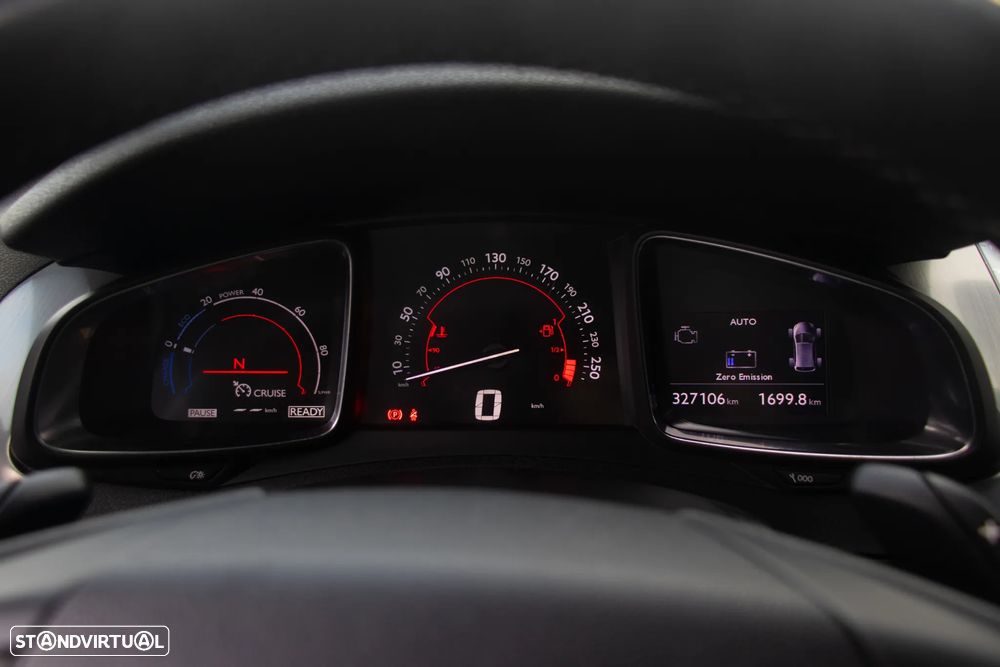 Citroën DS5 2.0 HDi Hybrid4 Sport Chic CMP6 - 8