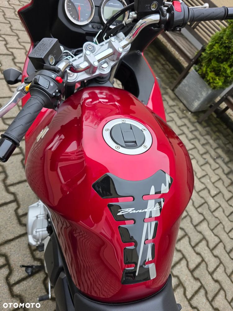 Suzuki GS - 7
