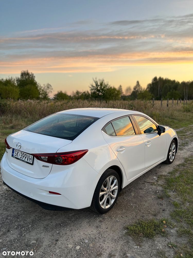 Mazda 3 - 5