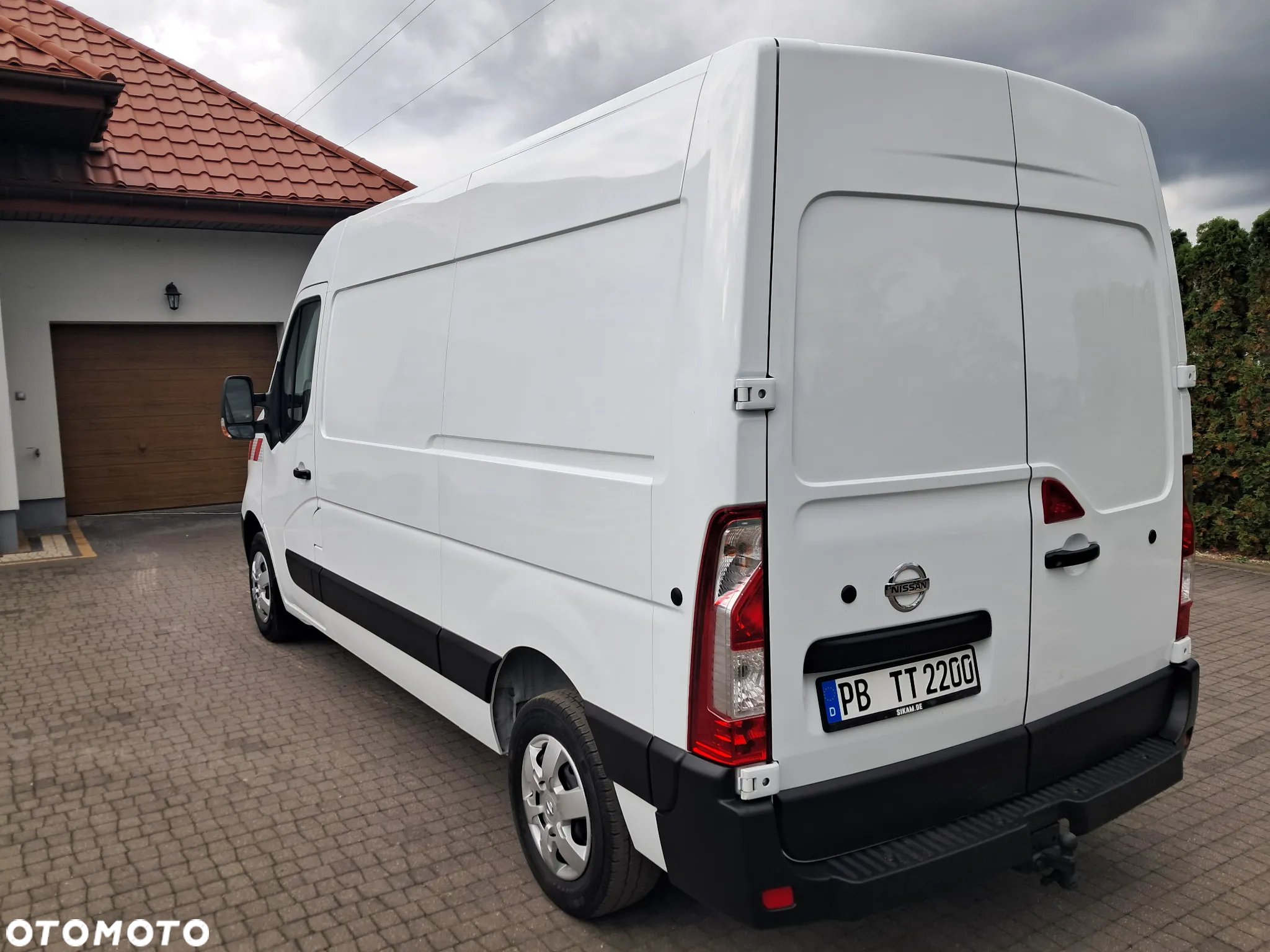 Nissan NV 400 !!! SUPER STAN !!! ORYGINALNY PRZEBIEG !!! - 11