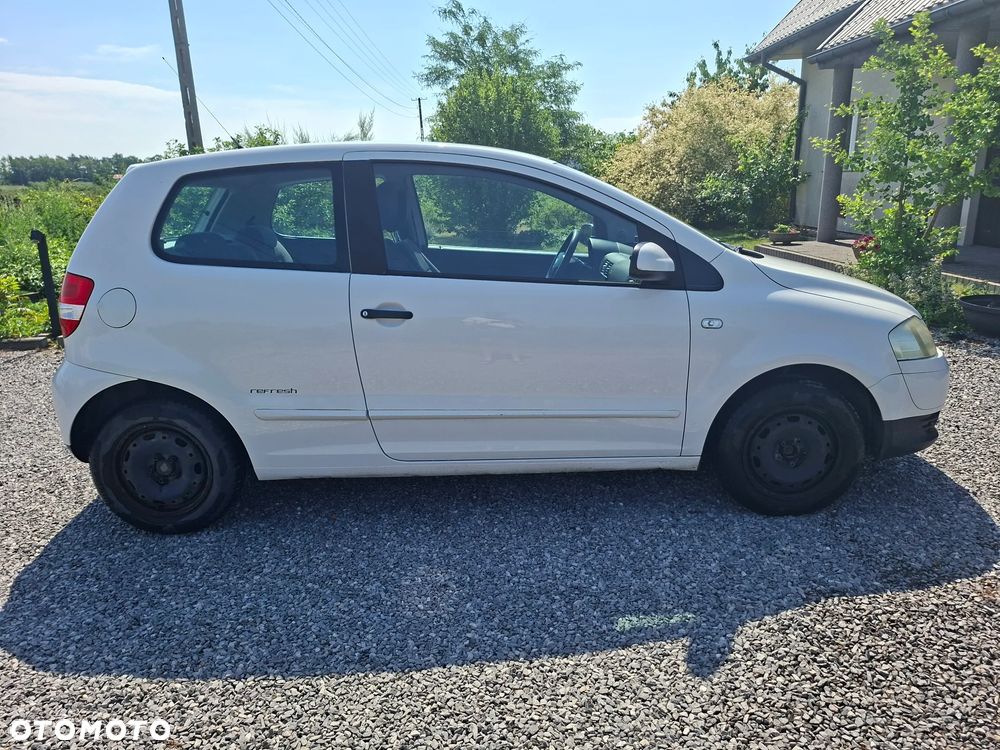 Volkswagen Fox 1.2 Refresh - 5