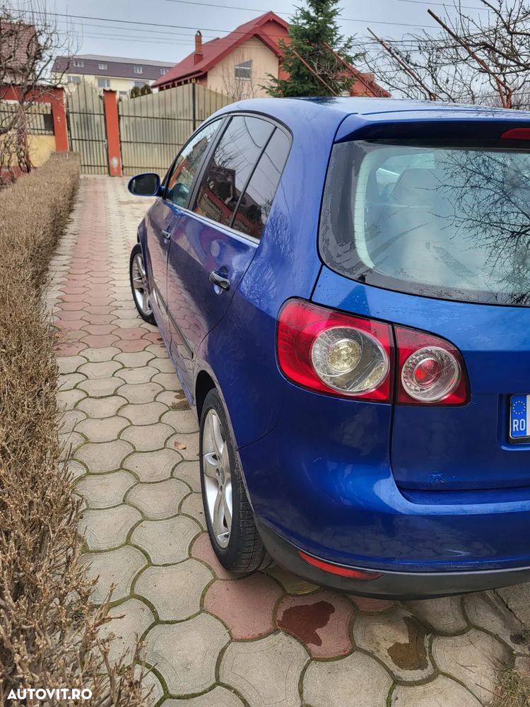 Volkswagen Golf 1.9 TDI Comfortline - 6
