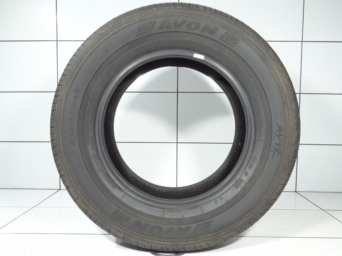 Opony letnie 235/65R16C 115/113R Avon - 3