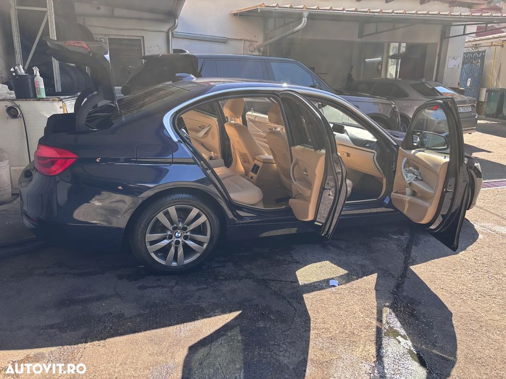 BMW Seria 3 316d Advantage - 9