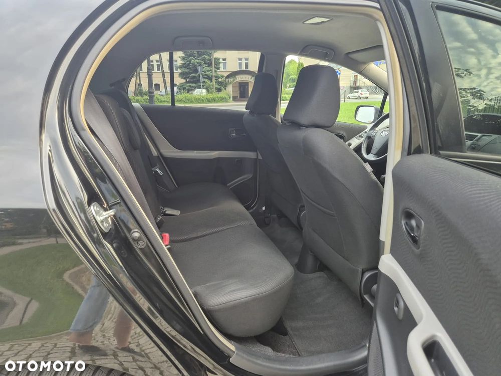 Toyota Yaris 1.33 VVT-i Cool - 17