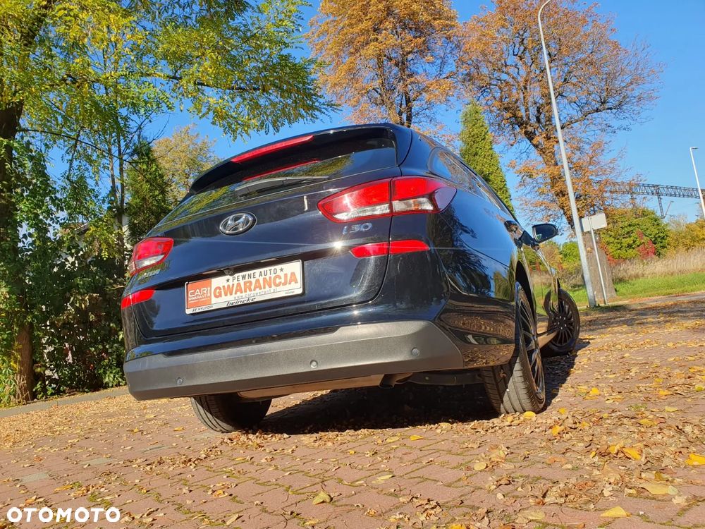 Hyundai i30 1.4 Select - 25