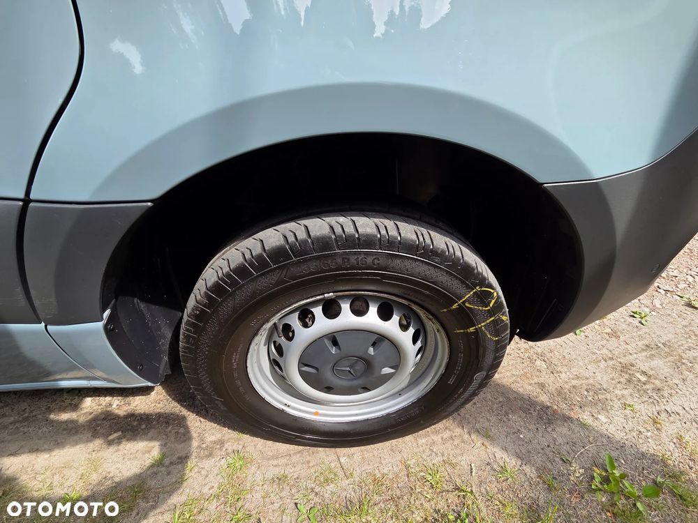 Mercedes-Benz Sprinter - 23