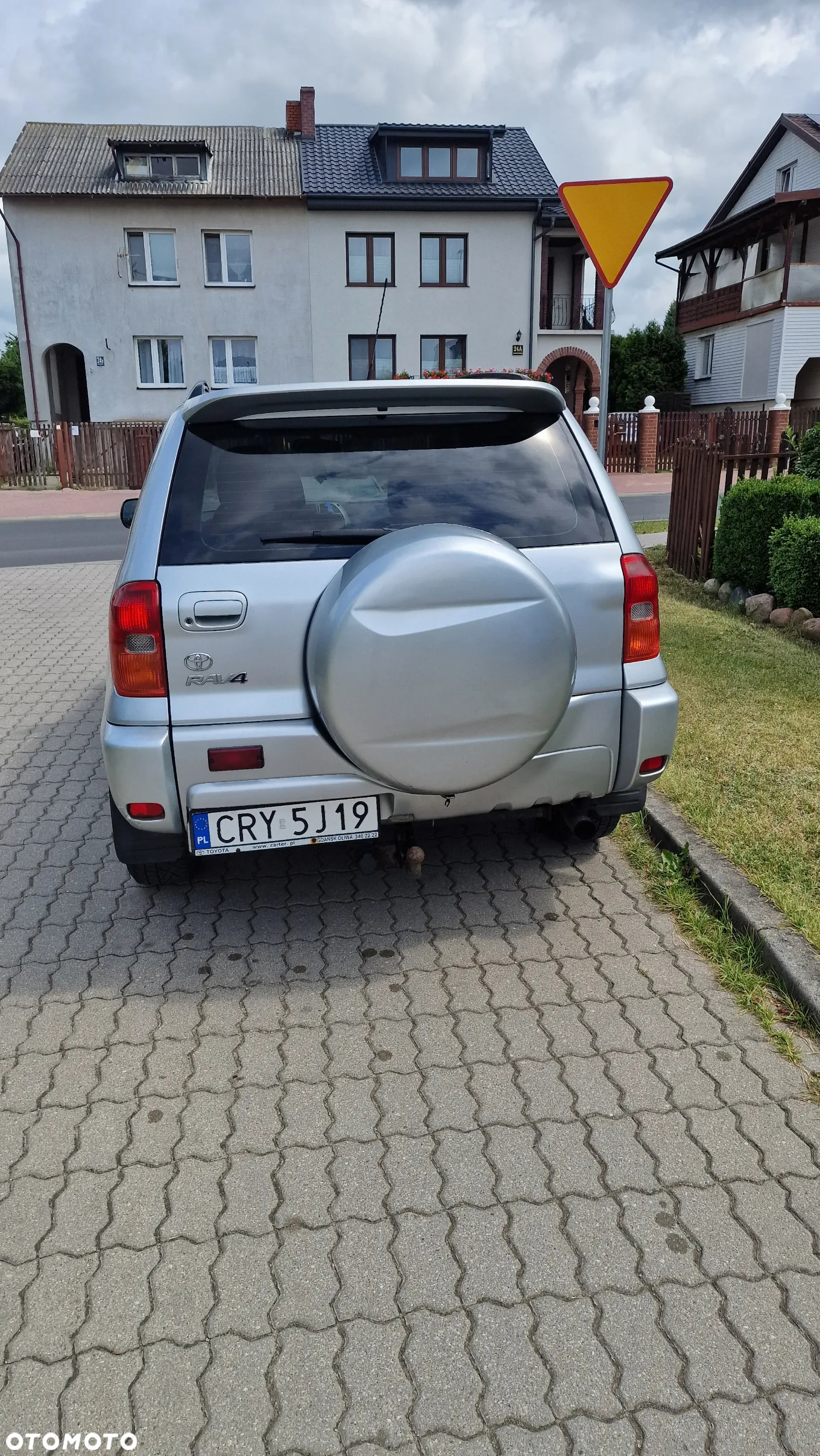 Toyota RAV4 2.0 D-4D 4x4 - 9