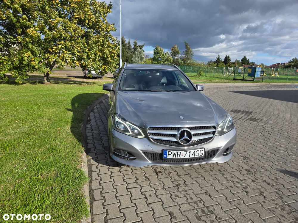 Mercedes-Benz Klasa E - 3