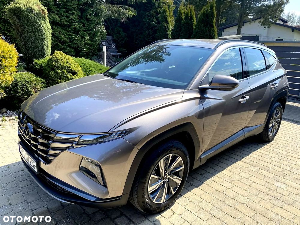 Hyundai Tucson 1.6 T-GDi Platinum 2WD - 19