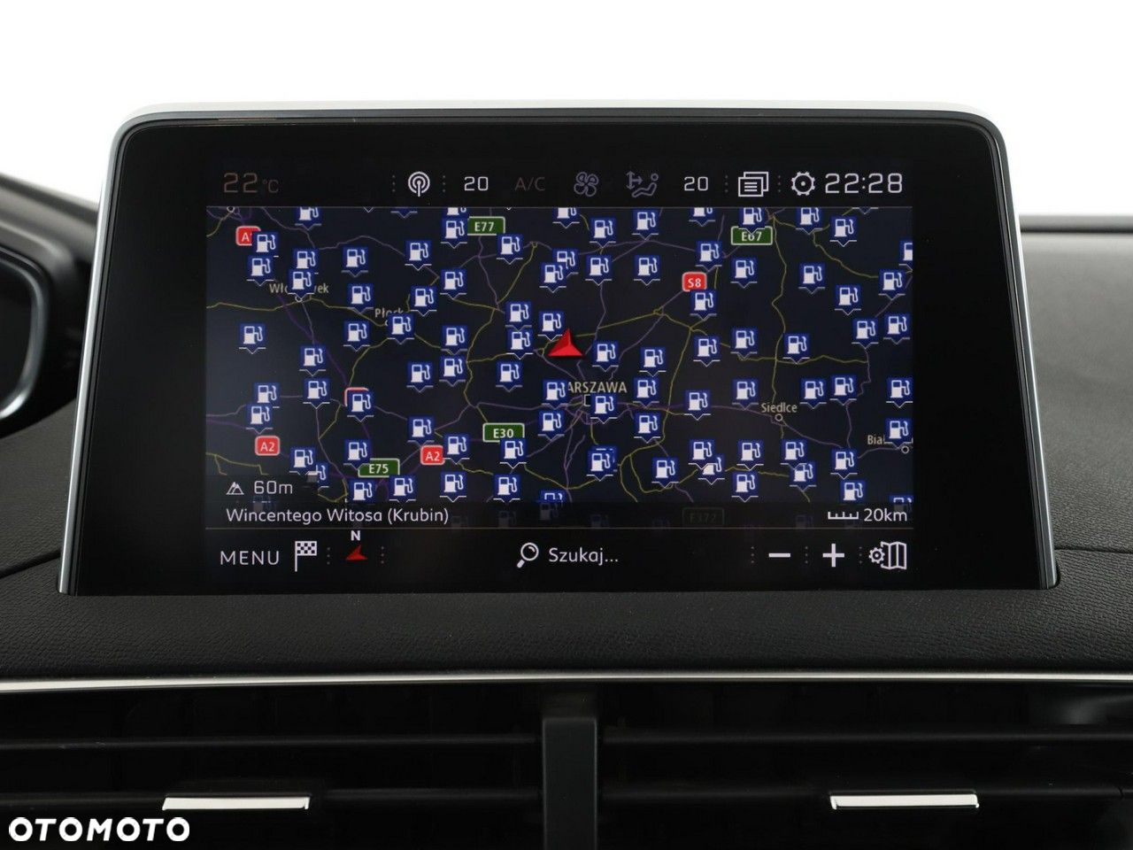Peugeot 5008 BlueHDI 180 EAT6 GT - 25