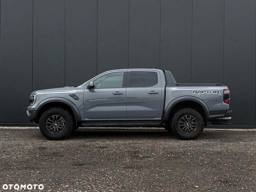 Ford Ranger Raptor 2.0 EcoBlue Bi-Turbo 4x4 DC - 7