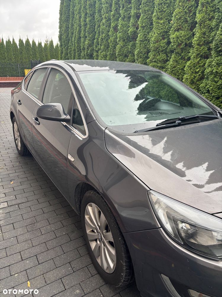 Opel Astra 1.7 CDTI DPF Sports Tourer - 6