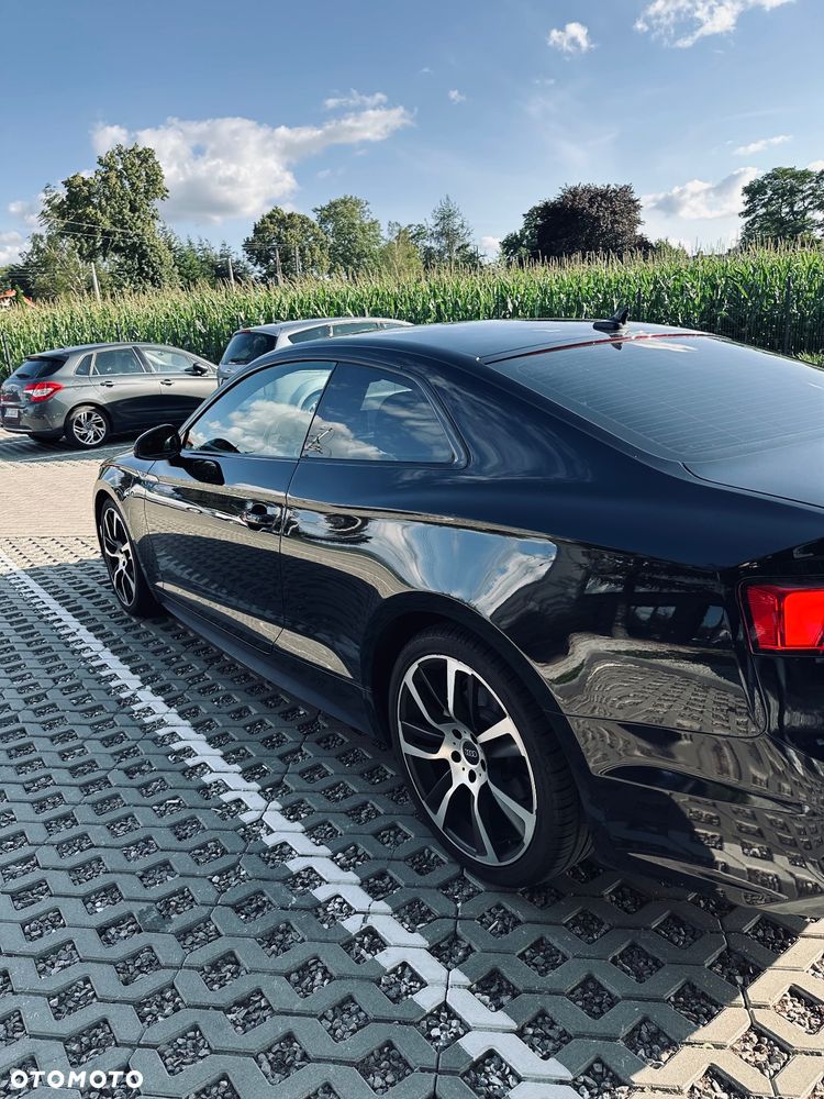 Audi A5 Coupé 2.0 TDI S tronic - 8