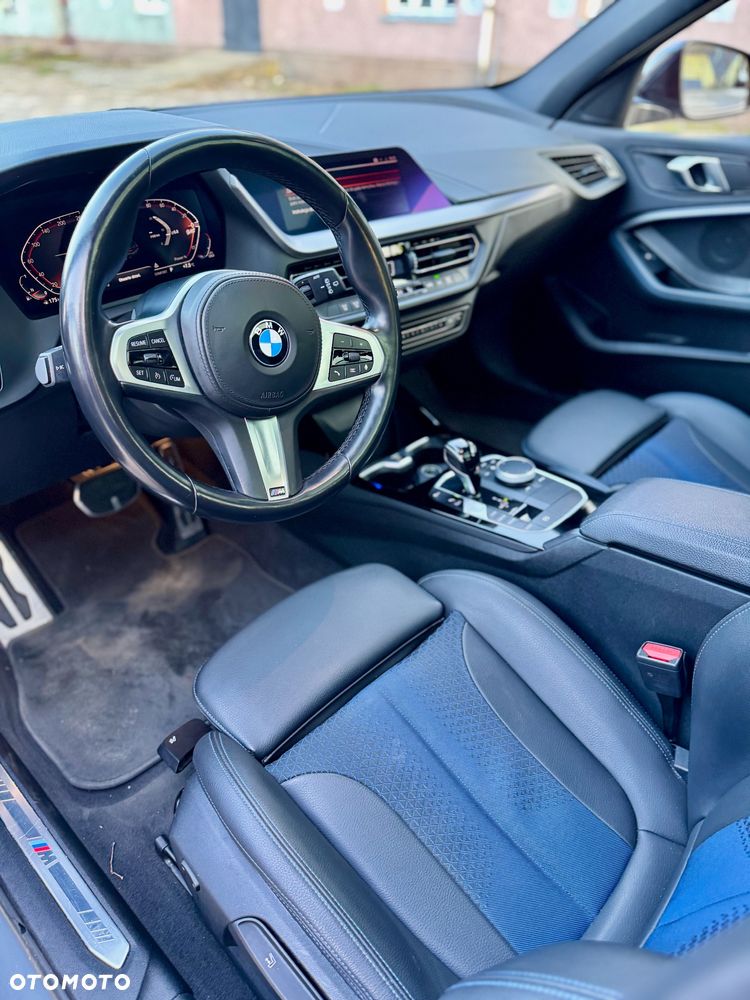 BMW Seria 1 116i M Sport - 13