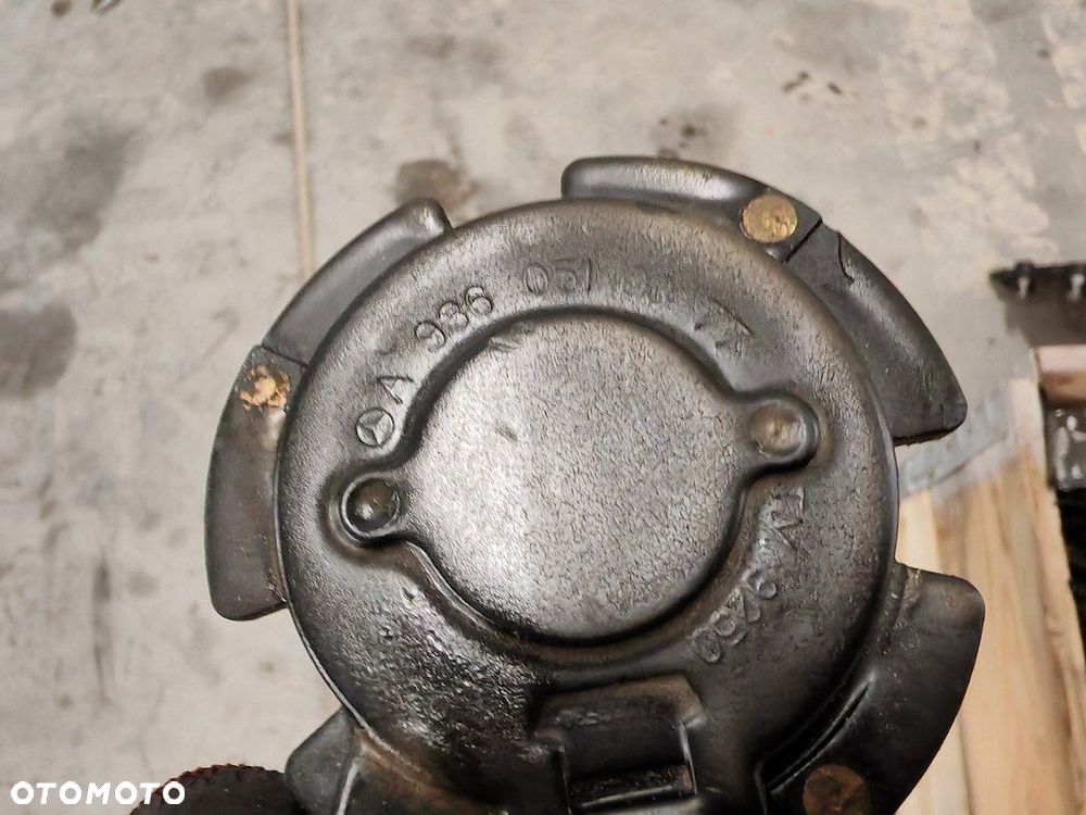 ELEKTROMAGNEZ MERCEDES ATEGO EURO 6 A9360510377 OM936 - 3