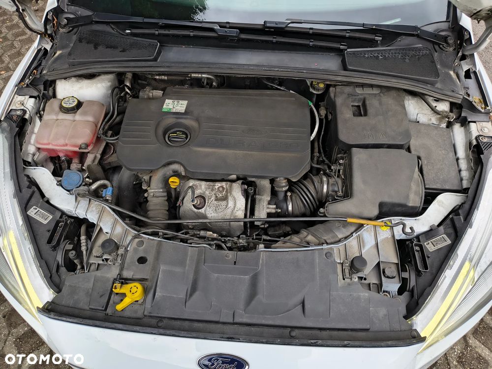 Ford Focus 1.5 TDCi Trend - 15