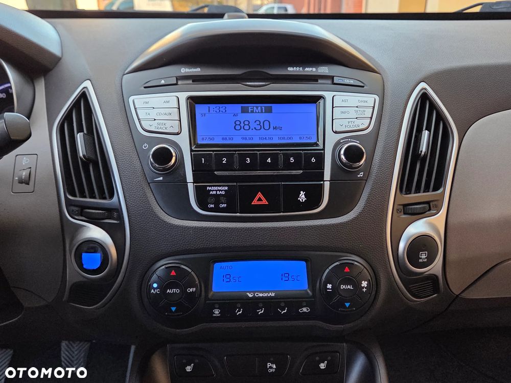 Hyundai ix35 1.7 CRDi 2WD Comfort - 31