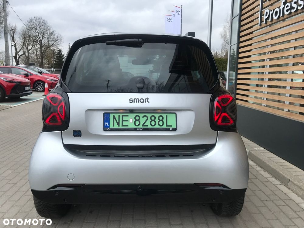 Smart Fortwo electric drive proxy - 9