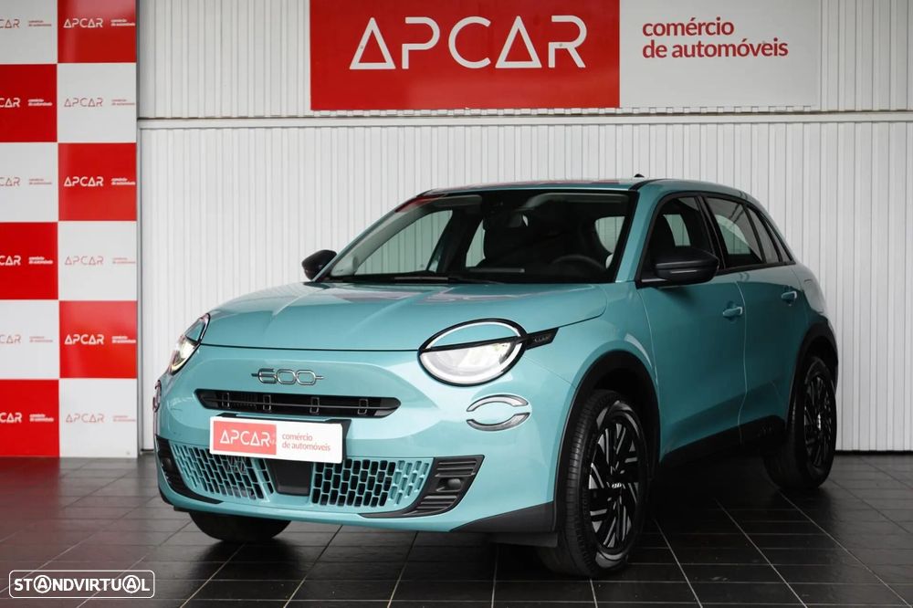 Fiat 600 1.2 Hybrid - 8