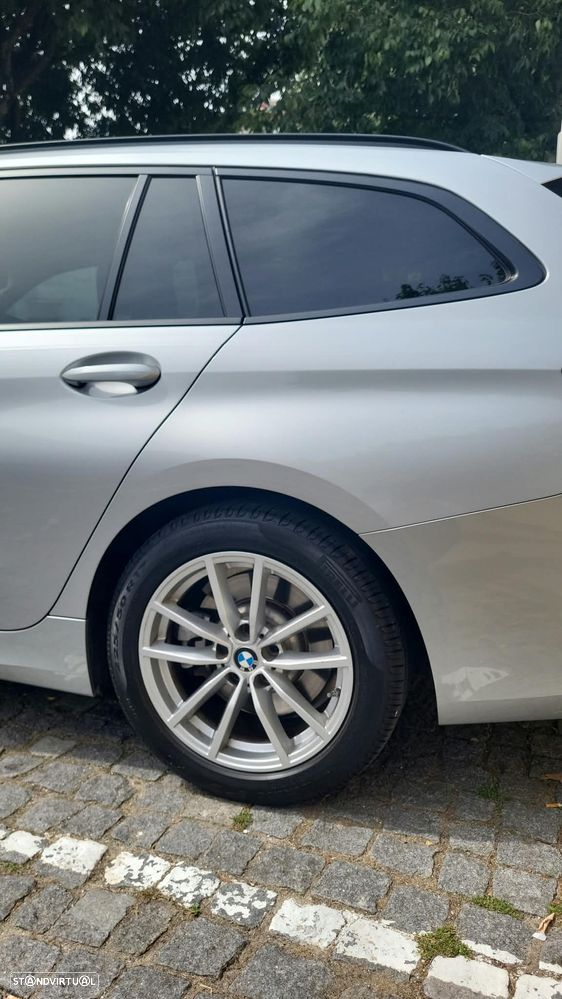 BMW 330 e Corporate Edition Auto - 13